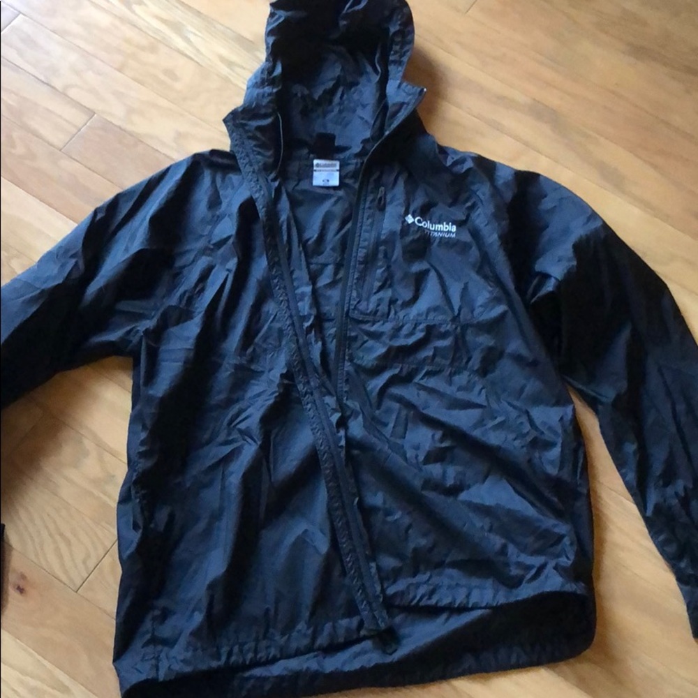 Columbia Rainjacket